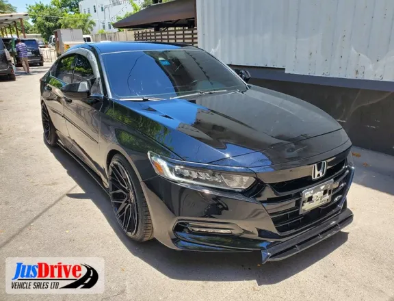 2020 HONDA ACCORD