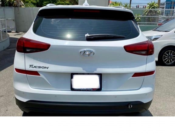 For Sale: 2020 Hyundai Tucson