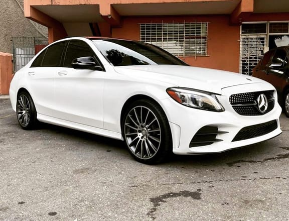 For Sale: 2020 Mercedes Benz C300
