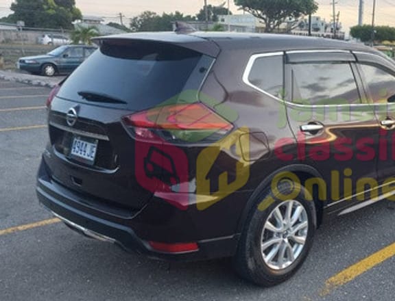 For Sale: 2020 Nissan Xtrail