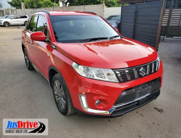 2020 SUZUKI VITARA