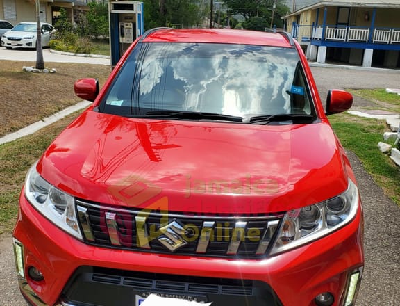 For Sale: 2020 Suzuki Grand Vitara