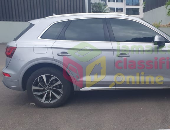 For Sale: 2021 AUDI Q5