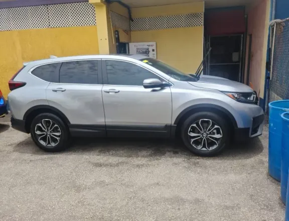 2021 HONDA CRV
