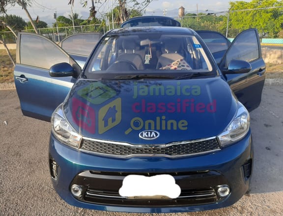 For Sale: 2021 Kia Soluto