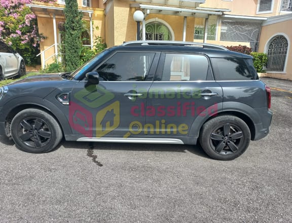 For Sale: 2021 Mini Countryman S