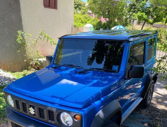 For Sale: 2022 SUZUKI JIMNY