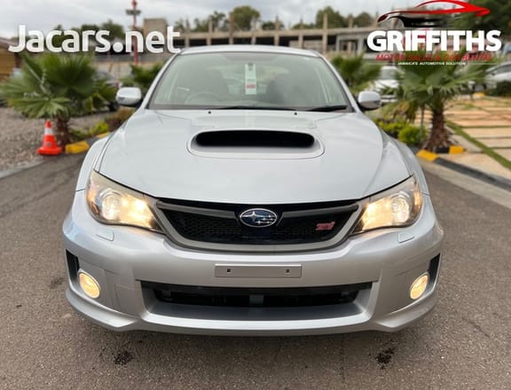 Subaru Impreza 2,5L 2013