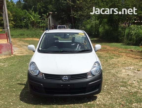 Nissan AD Wagon 1,5L 2015