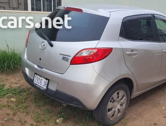 Mazda Demio 1,4L 2012