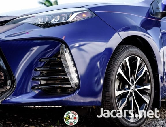 Toyota Corolla 1,8L 2018