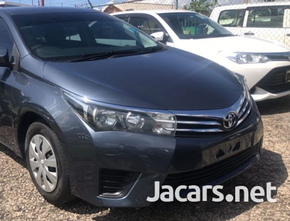 Toyota Corolla 1,6L 2016