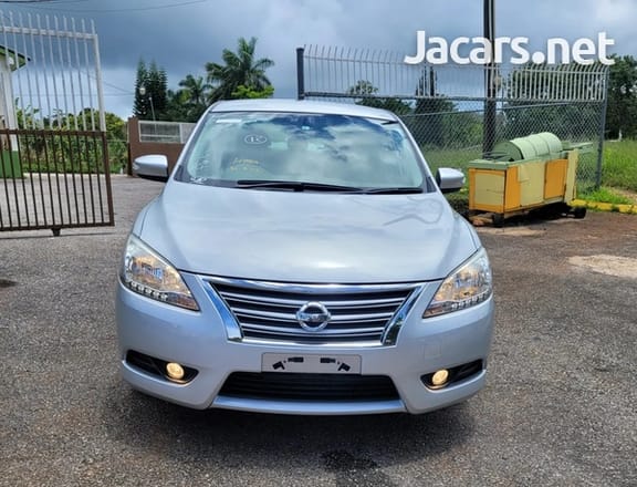 Nissan Sylphy 1,8L 2017