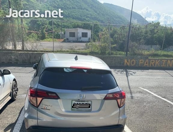 Honda HR-V 1,8L 2016