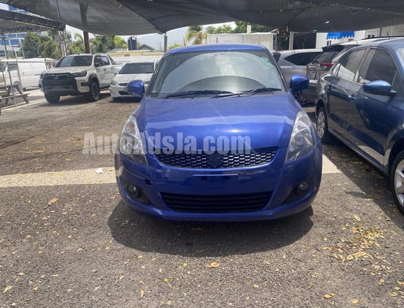 2016 Suzuki SWIFT
