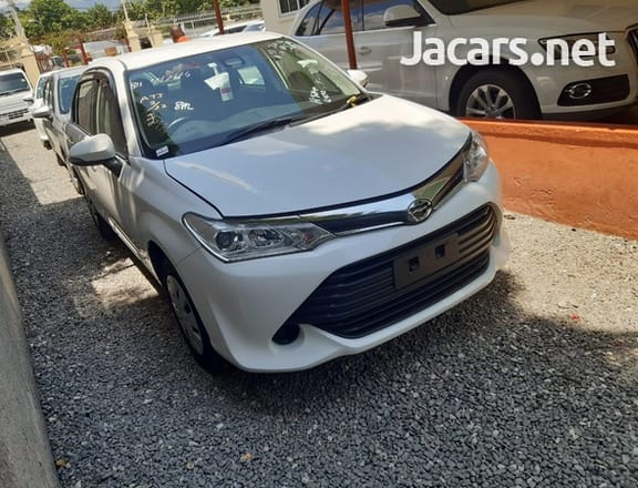 Toyota Axio 1,5L 2017