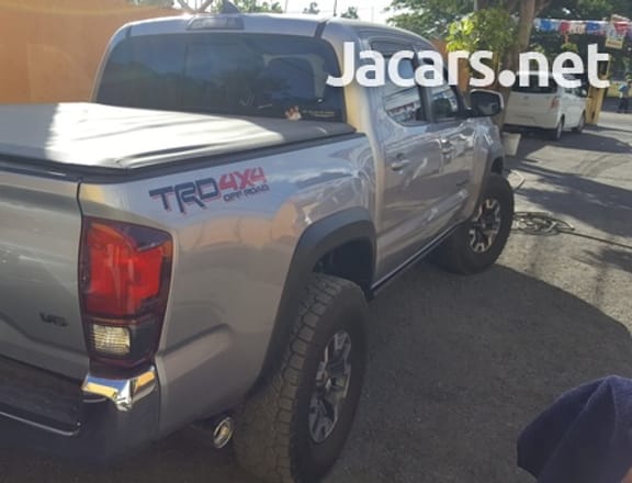 Toyota Tacoma 3,5L 2018