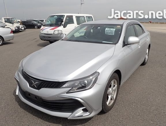 Toyota Mark X 2,5L 2017