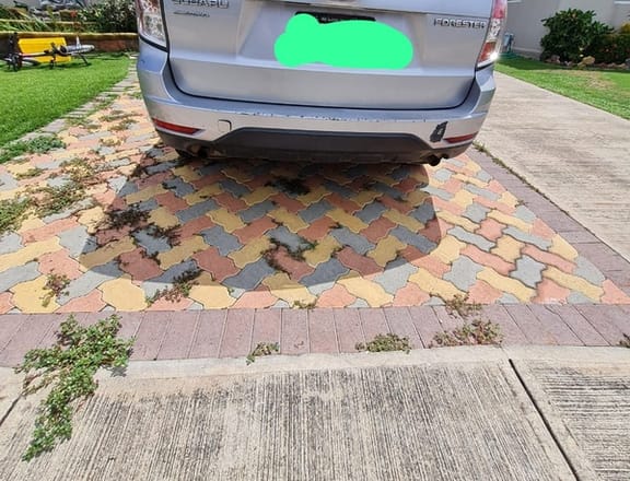 Subaru Forester 2,0L 2012