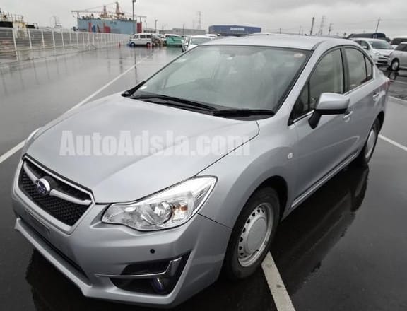 2017 Subaru Impreza G4 AWD