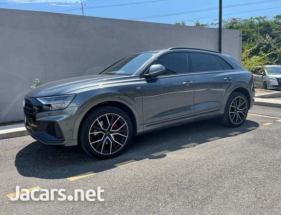 Audi Q8 3,0L 2019