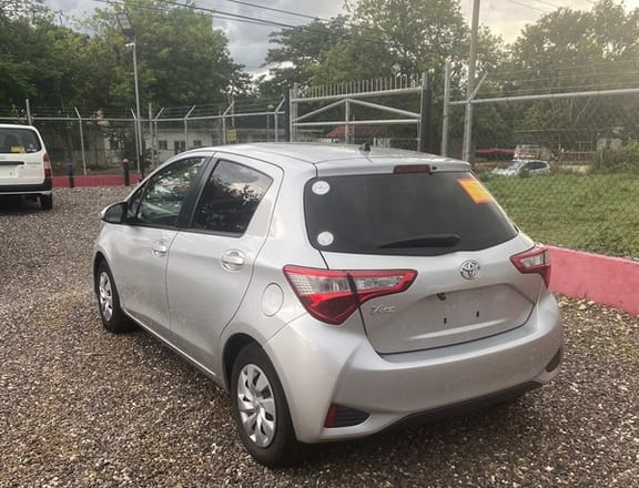 Toyota Vitz 1,3L 2017