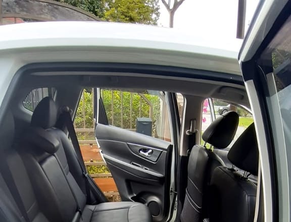 Nissan X-Trail 2,0L 2016