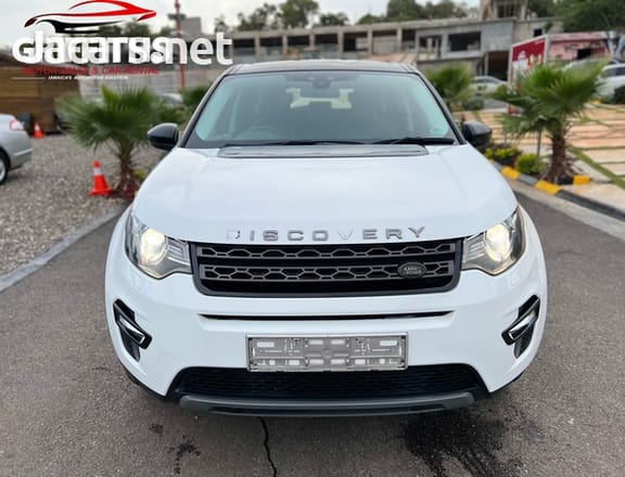 Land Rover Discovery Sport 3,0L 2015