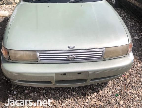 Nissan Sunny 1,5L 1991