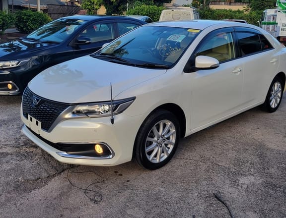 Toyota Allion 2,0L 2018