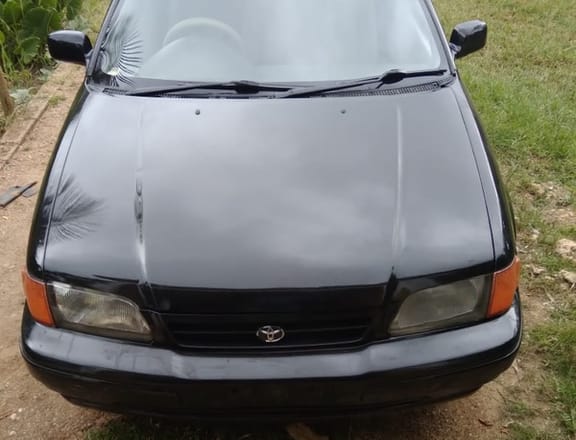 Toyota Tercel 1,3L 1995