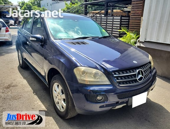 Mercedes-Benz M-Class 3,0L 2008