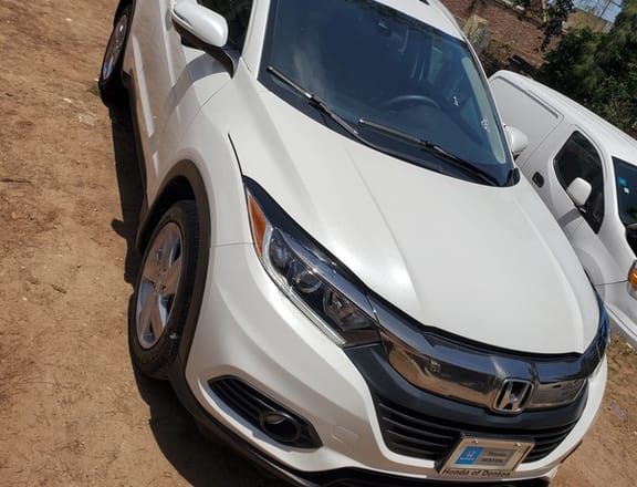 Honda HR-V 1,8L 2020
