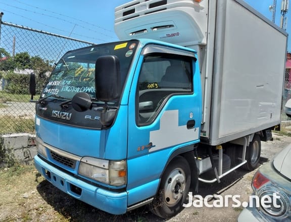 Isuzu Elf 2004 Freezer Truck