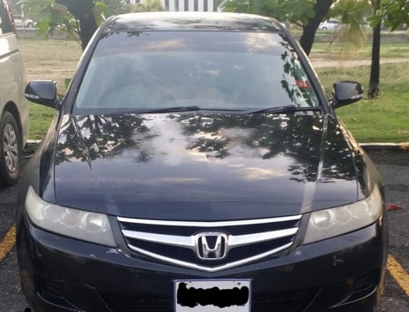 Honda Accord 2,0L 2008