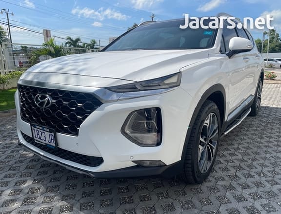 Hyundai Santa Fe 2,2L 2020
