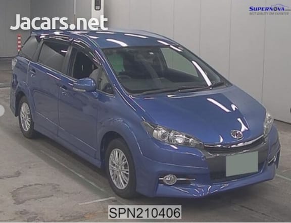 Toyota Wish 1,8L 2013