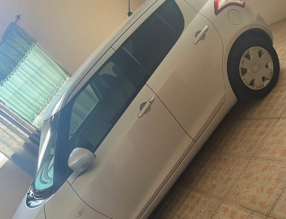 Suzuki Swift 1,3L 2015