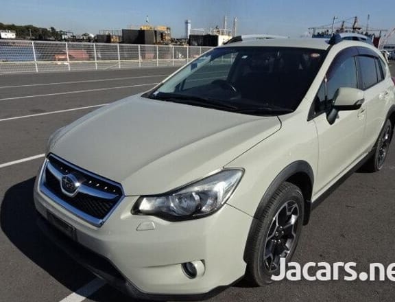 Subaru XV 2,0L 2016
