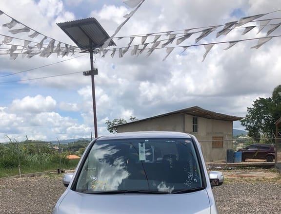 Honda Stepwgn 2,0L 2013