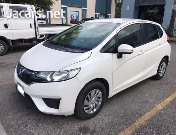 Honda Fit 1,5L 2016