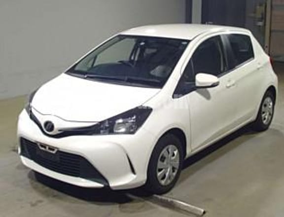 2016 Toyota Vitz