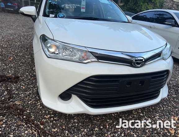 Toyota Axio 1,3L 2017