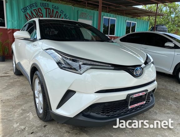 Toyota C-HR 1,8L 2018