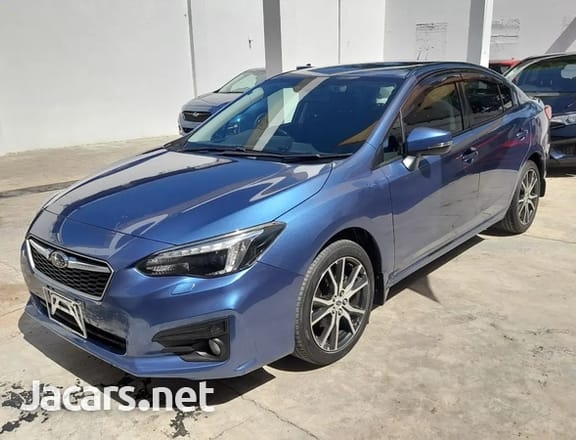 Subaru G4 2,0L 2017
