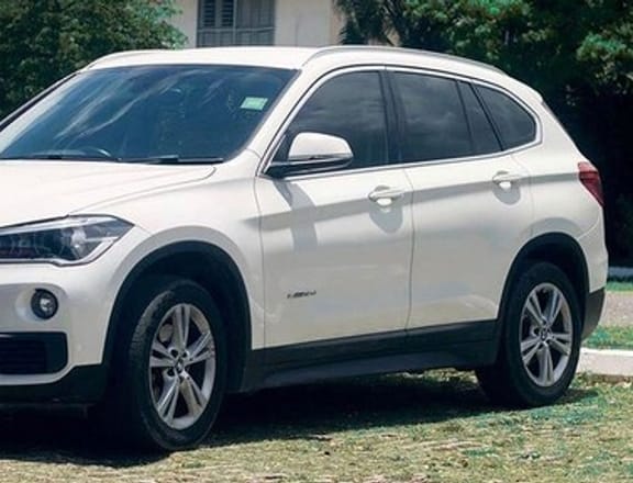 BMW X1 2,0L 2017