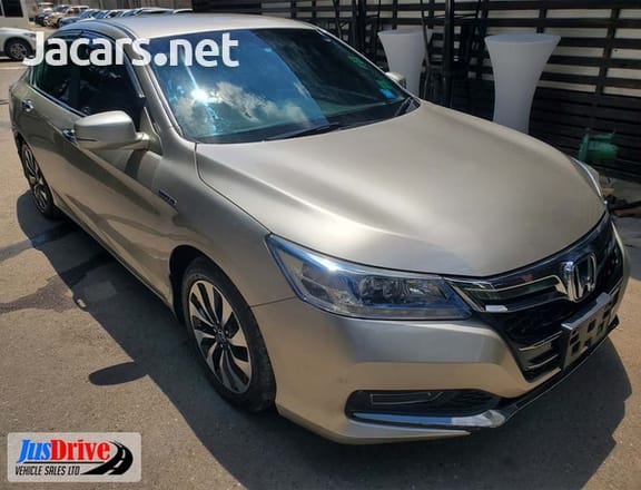 Honda Accord 2,0L 2013
