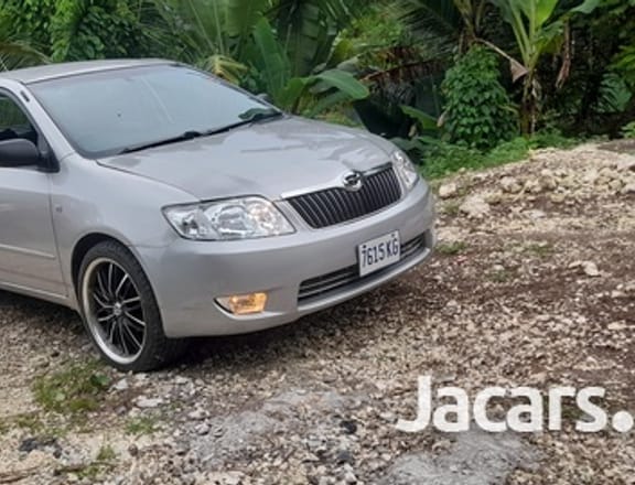 Toyota Corolla 1,6L 2005