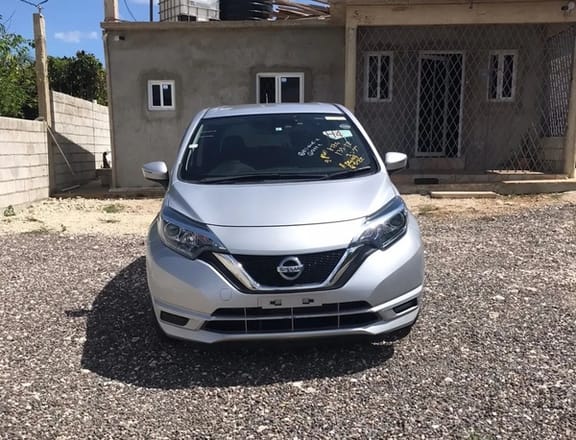 Nissan Note 1,2L 2017
