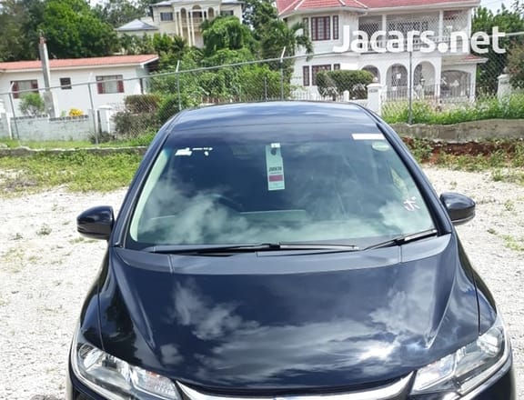 Honda Fit 1,5L 2018